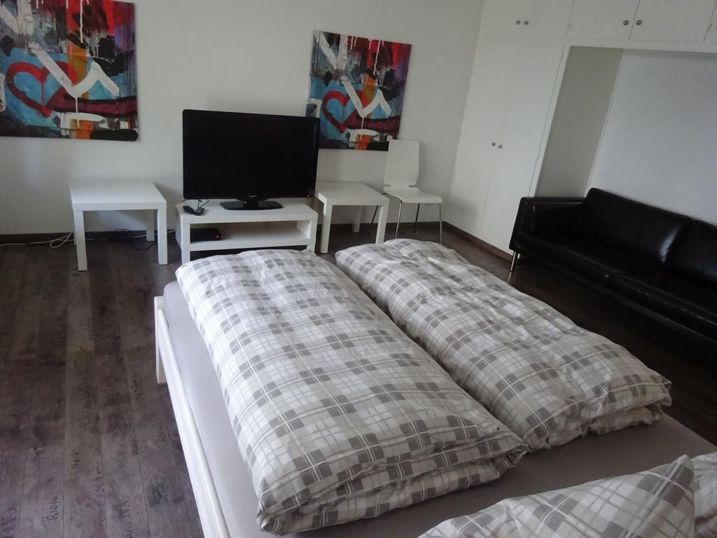 City Ferienwohnung Appartement Baden-Baden